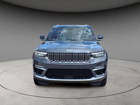 Used 2024 Jeep Grand Cherokee Summit AWD/4WD image 15