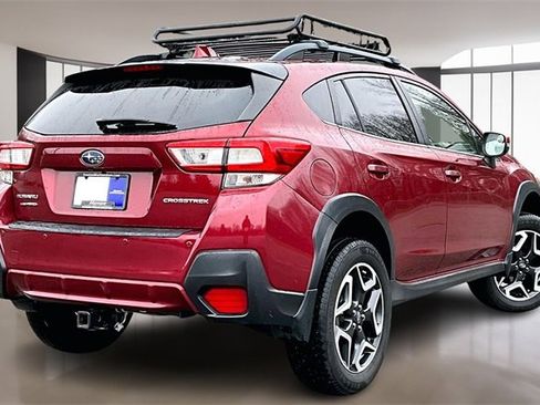 Used 2019 Subaru Crosstrek 2.0i Limited w/ Moonroof Package image 6