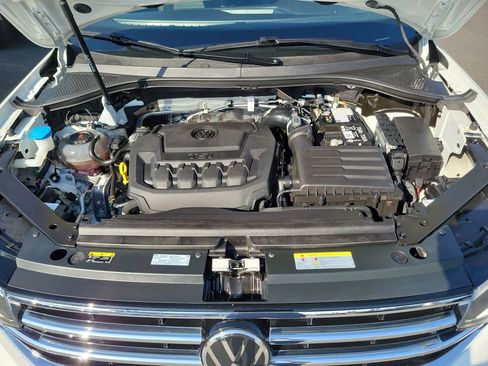 Used 2024 Volkswagen Tiguan S image 22