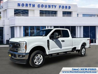 New 2026 Ford F250 XLT