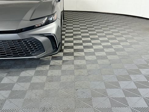 Certified 2026 Toyota Camry SE FWD image 9