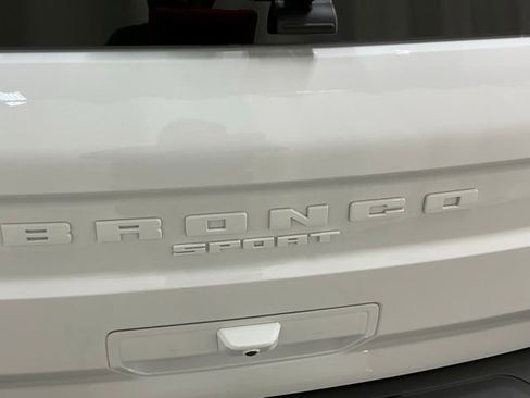 New 2025 Ford Bronco Sport Outer Banks w/ Outer Banks Tech Package+ image 5