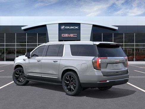 New 2026 GMC Yukon XL Elevation image 53