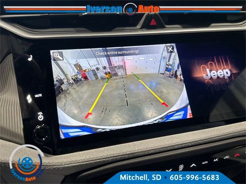 New 2026 Jeep Cherokee Laredo image 21