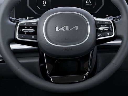 New 2026 Kia Carnival SX FWD image 22