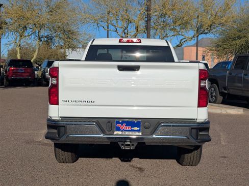 New 2026 Chevrolet Silverado 1500 W/T w/ WT Value Package image 5