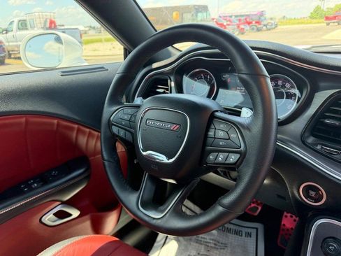 Used 2016 Dodge Challenger R/T Plus RWD image 12