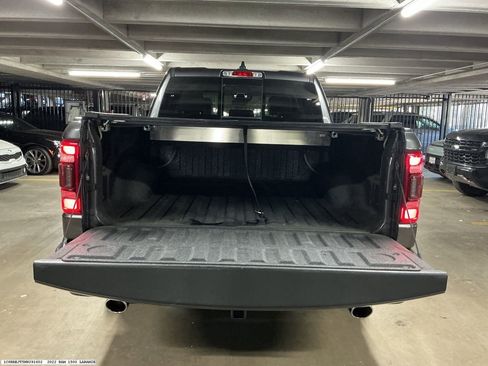 Used 2022 RAM 1500 Laramie RWD image 10
