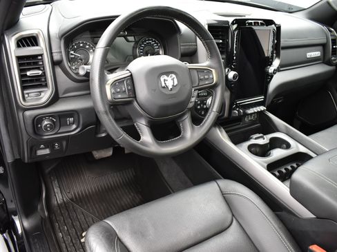 Used 2021 RAM 1500 Rebel w/ Rebel Level 2 Equipment Group image 21