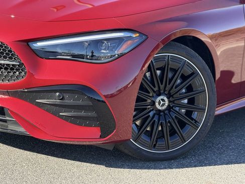 New 2026 Mercedes-Benz CLE 300 4MATIC Cabriolet image 4