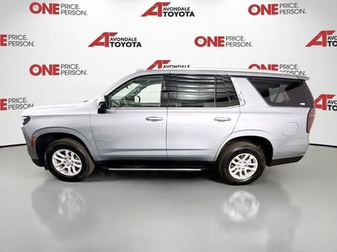 Used 2025 Chevrolet Tahoe LT AWD/4WD image 4