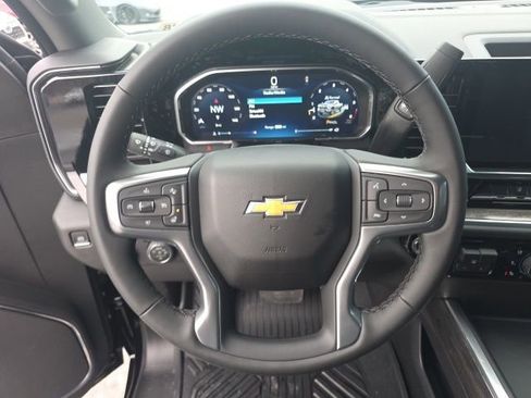 New 2026 Chevrolet Silverado 2500 LTZ w/ LTZ Convenience Package image 16