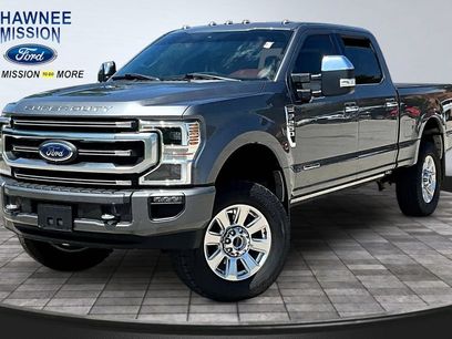 Used 2022 Ford F250 Platinum