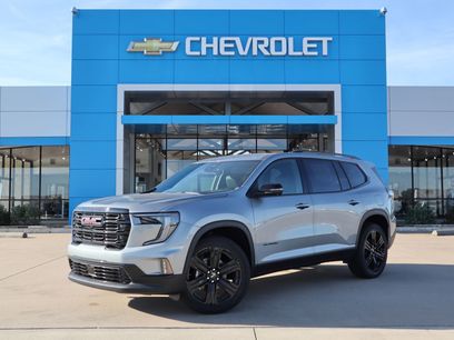 New 2026 GMC Acadia Elevation