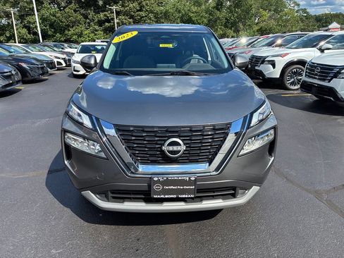 Certified 2023 Nissan Rogue SV AWD/4WD image 2