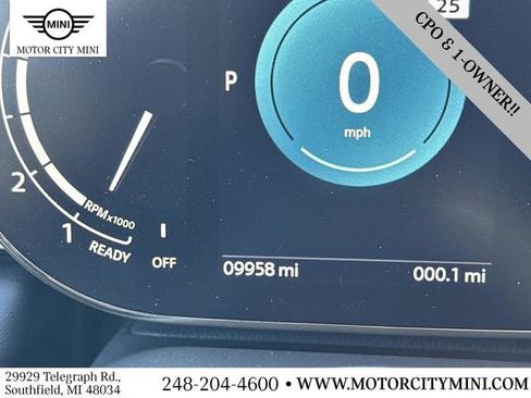 Certified 2024 MINI Cooper S image 23