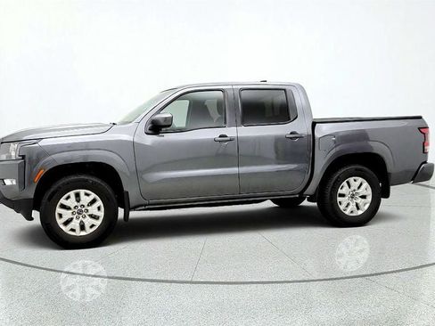 Used 2023 Nissan Frontier SV w/ SV Convenience Package AWD/4WD image 8