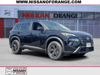New 2026 Nissan Rogue SV