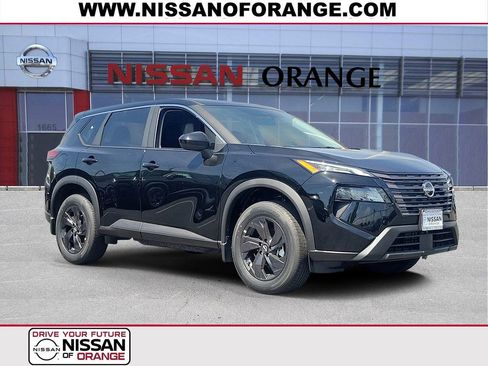 New 2026 Nissan Rogue SV FWD image 1