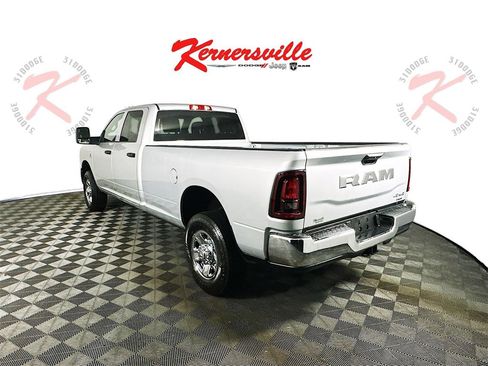 New 2026 RAM 2500 Tradesman w/ Chrome Appearance Group image 5