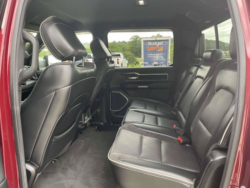 Used 2021 RAM 1500 Laramie w/ Sport Appearance Package RWD image 3