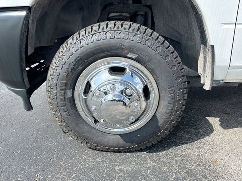 Used 2024 RAM 3500 Tradesman AWD/4WD image 9