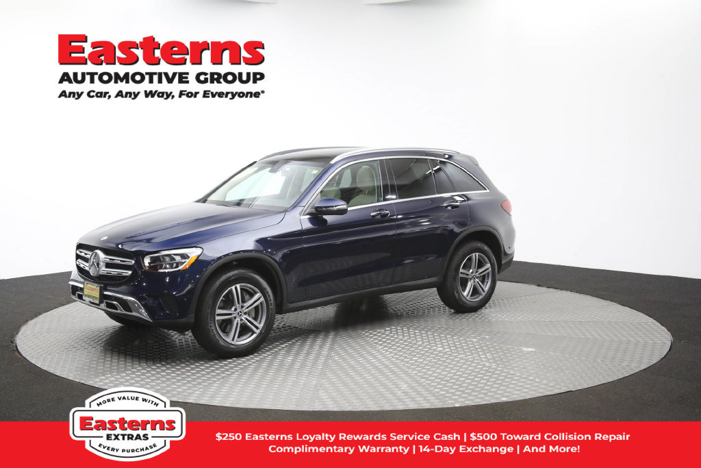 Used 2021 Mercedes-Benz GLC 300 4MATIC image 61