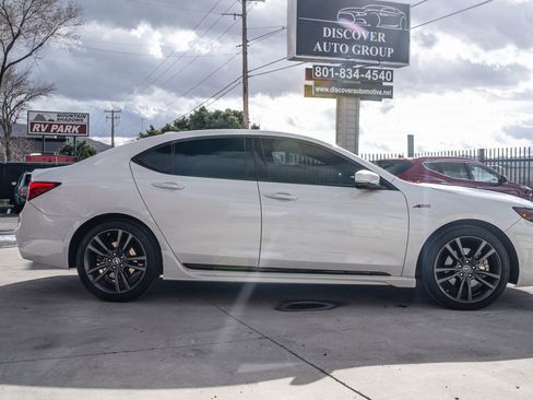 Used 2019 Acura TLX 3.5 w/Technology Pkg & A-SPEC image 7