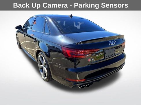 Used 2019 Audi S4 Premium Plus w/ Premium Plus Package image 6