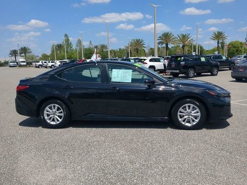 Certified 2026 Toyota Camry LE image 3