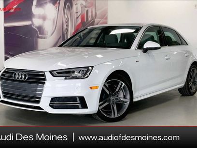 Used 2017 Audi A4 2.0T Premium Plus w/ Premium Plus Package