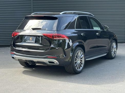 Used 2022 Mercedes-Benz GLE 350 4MATIC image 5