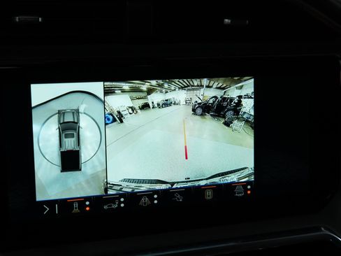 Certified 2025 GMC Sierra 1500 Denali Ultimate AWD/4WD image 49