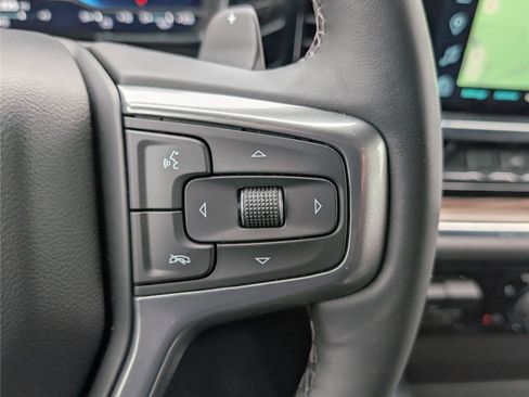 Used 2024 Chevrolet Silverado 1500 LT Trail Boss w/ Convenience Package II image 25