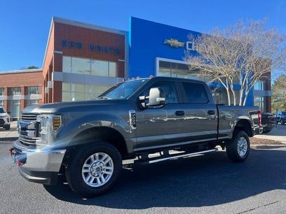 Used 2019 Ford F250 XL w/ STX Appearance Package