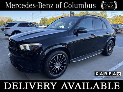 Used 2021 Mercedes-Benz GLE 350