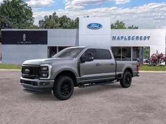 New 2026 Ford F350 Lariat w/ Black Appearance Package AWD/4WD video 1