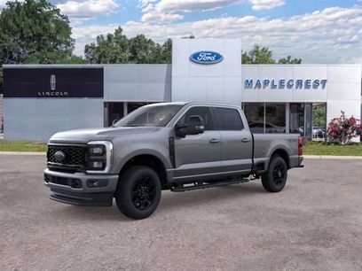 New 2026 Ford F350 Lariat w/ Black Appearance Package