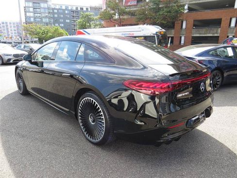 Used 2023 Mercedes-Benz EQS AMG 4MATIC image 2