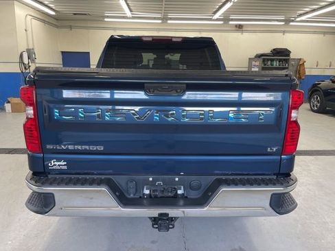 Used 2022 Chevrolet Silverado 1500 LT image 8