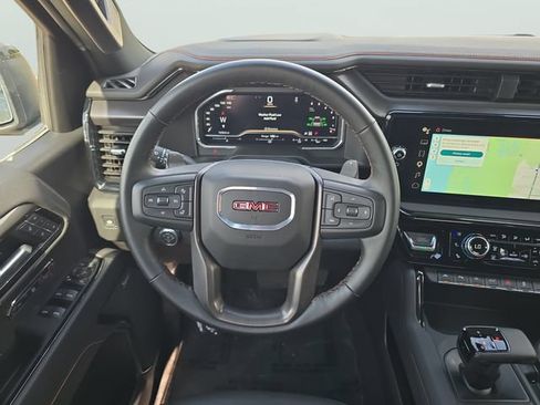 Used 2025 GMC Sierra 1500 AT4 AWD/4WD image 9