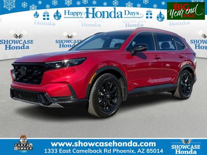 Used 2023 Honda CR-V Sport