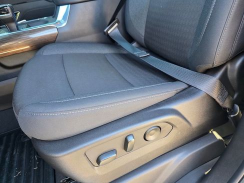 Certified 2025 Chevrolet Silverado 1500 RST image 12