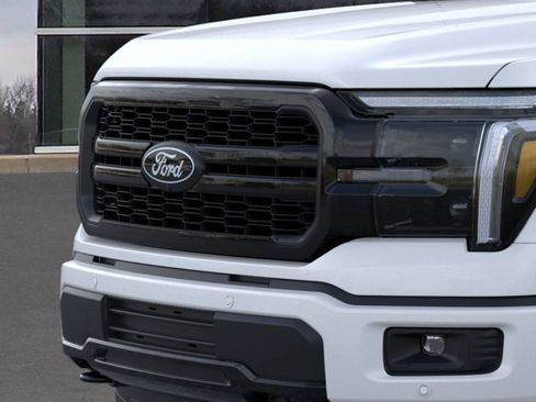 New 2026 Ford F150 Lariat w/ Equipment Group 502A High AWD/4WD image 17