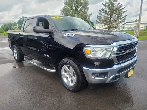 Used 2022 RAM 1500 Big Horn AWD/4WD image 4