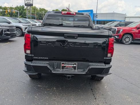 New 2026 Chevrolet Colorado Trail Boss AWD/4WD image 7