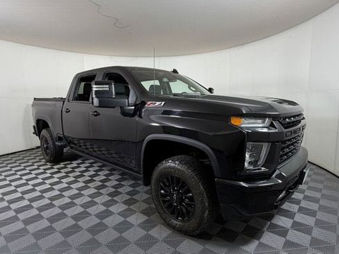 Used 2023 Chevrolet Silverado 2500 LTZ w/ LTZ Plus Package image 1