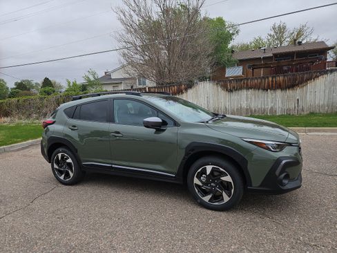 New 2026 Subaru Crosstrek 2.5i Limited AWD/4WD image 2