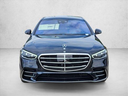 New 2026 Mercedes-Benz S 500 4MATIC image 6
