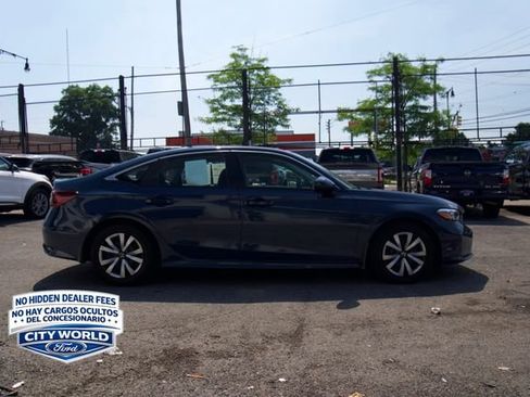 Used 2026 Honda Civic LX image 3